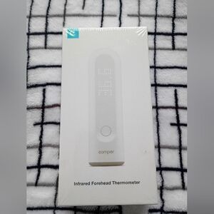Comper Infrared Forehead Thermometer - White